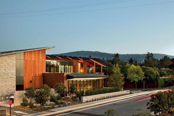 Packard Foundation LEED Net Zero Headquarters