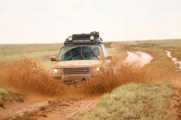 image via Land Rover