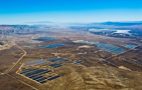 california valley solar ranch