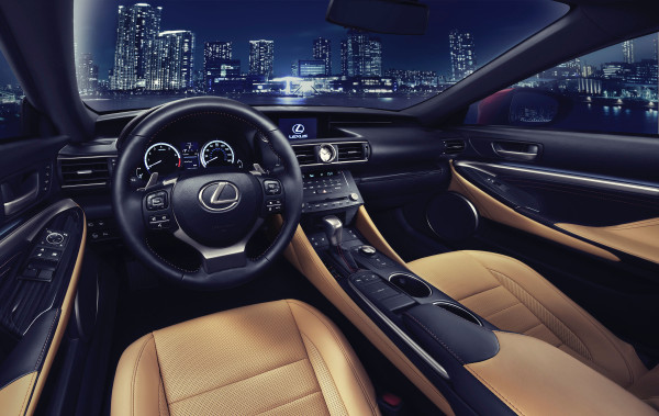 image via Lexus