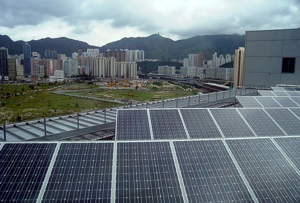 china solar