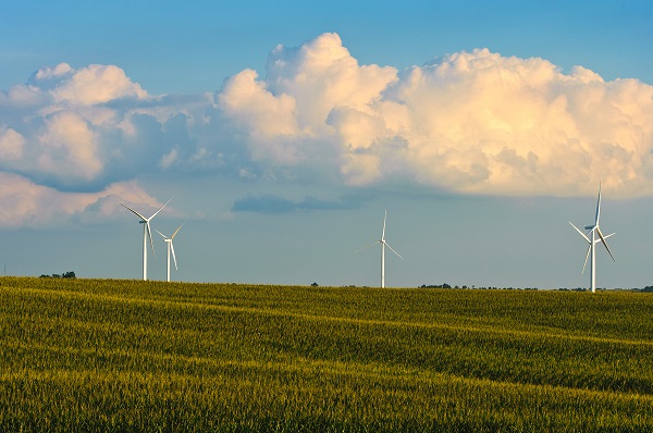 iowa wind power