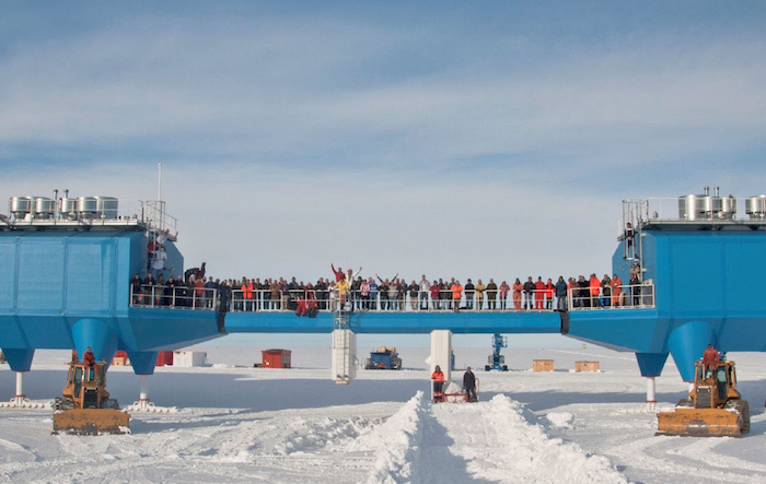 Antarctic Research Station