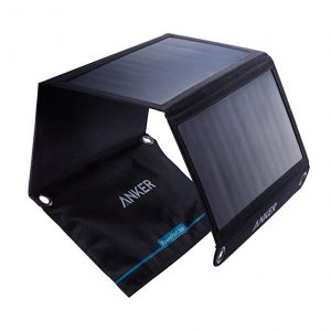 Anker 21 Watt Solar Charger