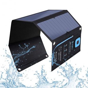 BigBlue 28 Watt Solar Charger