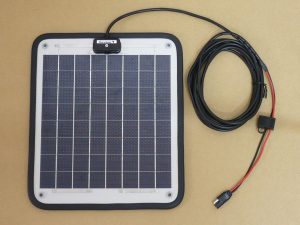 DuraVolt 20W Marine Solar Battery Charger