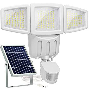 Lovin Product Security Solar Wall Light
