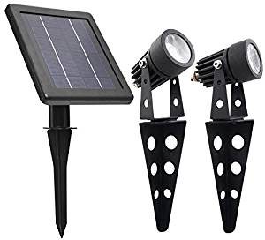 Solar Light Mart MINI Solar Spotlight