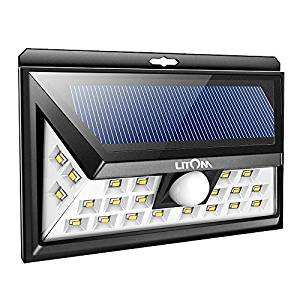 Litom Outdoor Solar Light