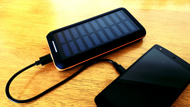 solar battery charger