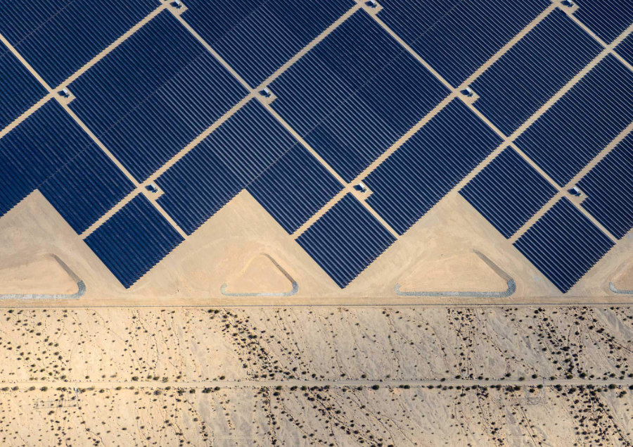 Arizona Public Service largest solar battery projects