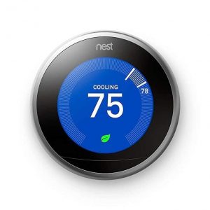 Nest Learning Thermostat