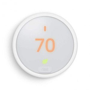 Nest Thermostat E