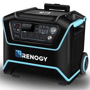 Renogy Lycan Powerbox Solar Generator