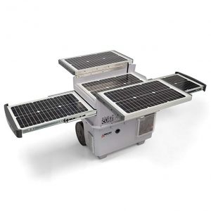 Wagan Solar ePower Cube 1500 Generator