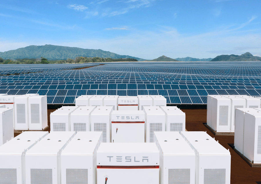 Energy Storage Tax Credit Could Jumpstart Battery Industry