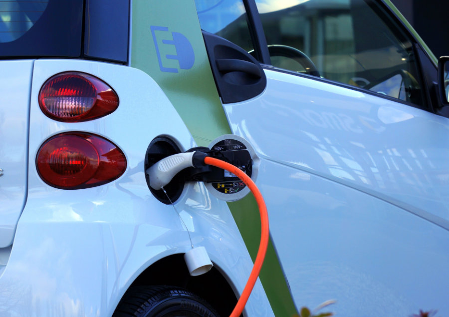 Electric vehicles enjoy lower emissions, regardless of energy source