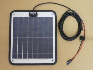 DuraVolt Magnetic Solar Battery Charger