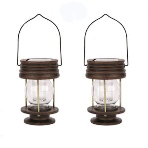 Obell Hanging Solar Lights 2-Pack