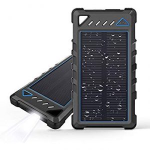 BEARTWO Solar Charger