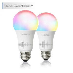 LUMIMAN Smart Light Bulb