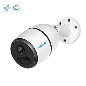 REOLINK Go Outdoor Mobile Cellular Security Camera