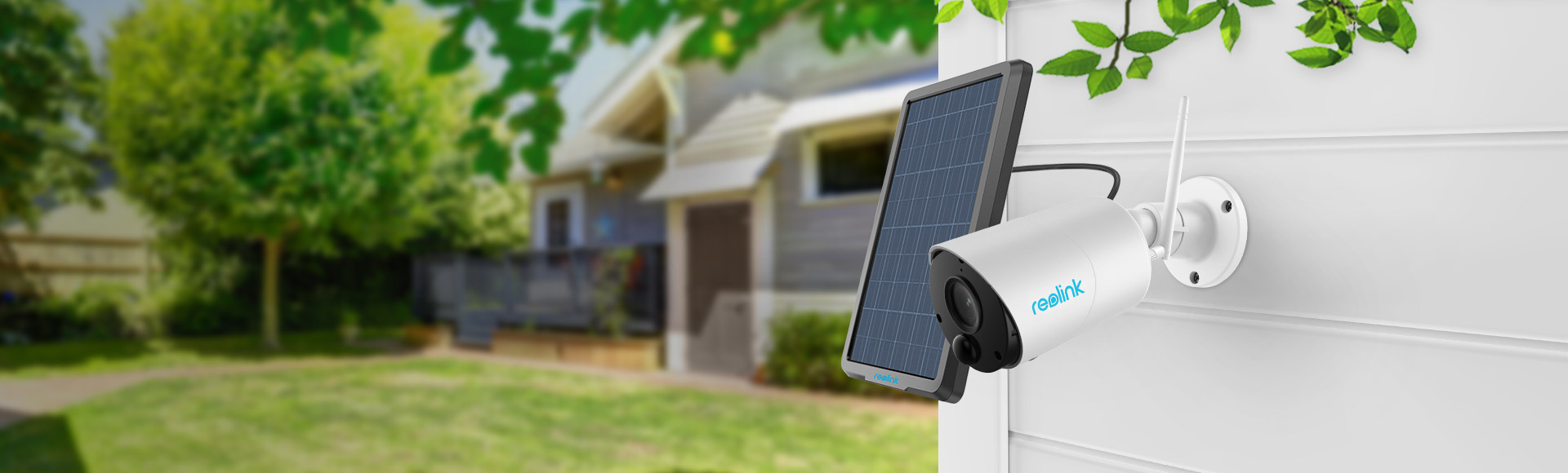 best solar outdoor camera