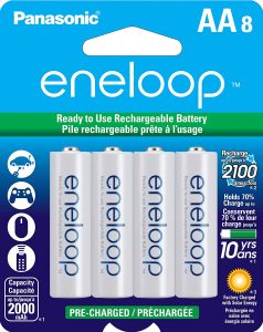 panasonic eneloop