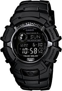 Casio Men's G-Shock Solar Multiband Atomic Watch