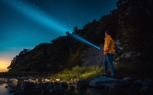 Best Rechargeable Flashlights