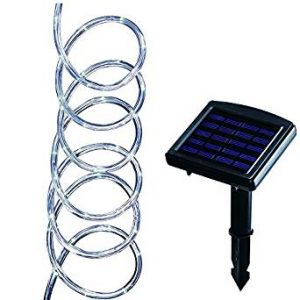 Hampton Bay Solar Rope Light