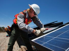 solar investment payback parity