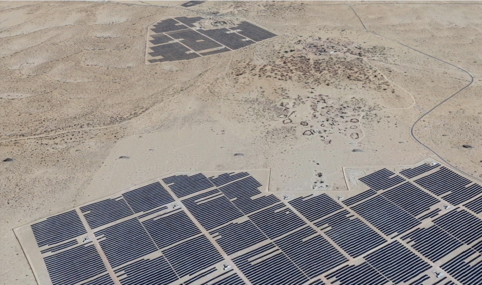 bhadla solar farm