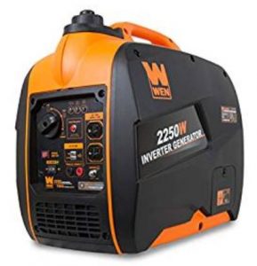 WEN 56225i 2,250-Watt Portable Inverter Generator