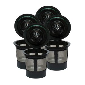iPartsPlusMore Reusable K-Cups