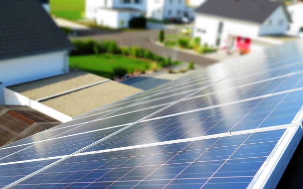 Solar Panels for Home Installation