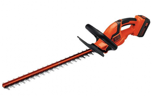 BLACK+DECKER 40V MAX Cordless Hedge Trimmer