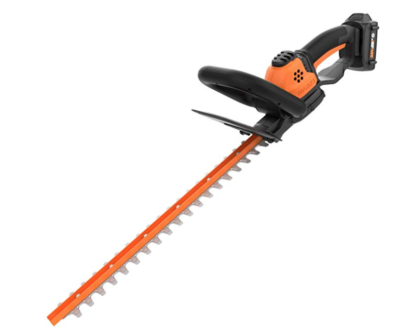 Best Cordless Hedge Trimmers (2021 Reviews) EarthTechling