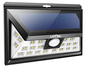 LITOM Original Solar Lights