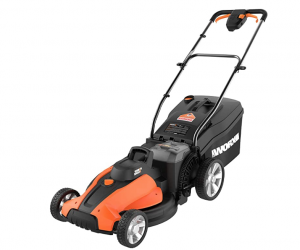 Worx WG744 Cordless 40v Mower