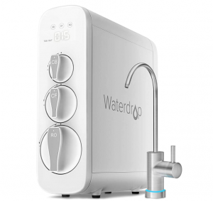 Waterdrop RO Water Purifying System