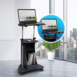 Techni Mobili Laptop Cart