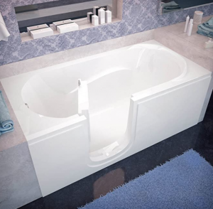 Spa World Venzi Walk In Tub