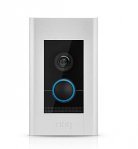 Ring Elite Video Doorbell