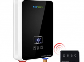 ECOTOUCH Tankless Water Heater