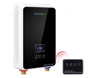 ECOTOUCH Electric Tankless Water Heater