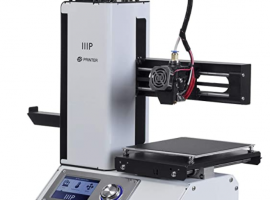 Monoprice Select Mini 3D Printer v2