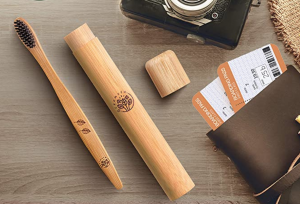 Greenzla Bamboo Toothbrushes