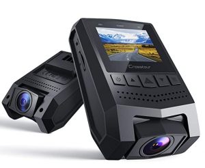 Crosstour Dash Cam