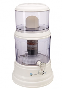 Zen Water Systems Countertop Water Filter